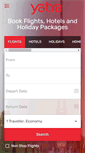 Mobile Screenshot of img.yatra.com